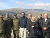 Članovi Zajedničkog povjerenstva za obranu i sigurnost posjetili poligon „Odvažna Barbara“ u Glamoču

